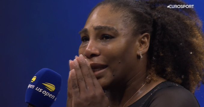 Серена Уильямс