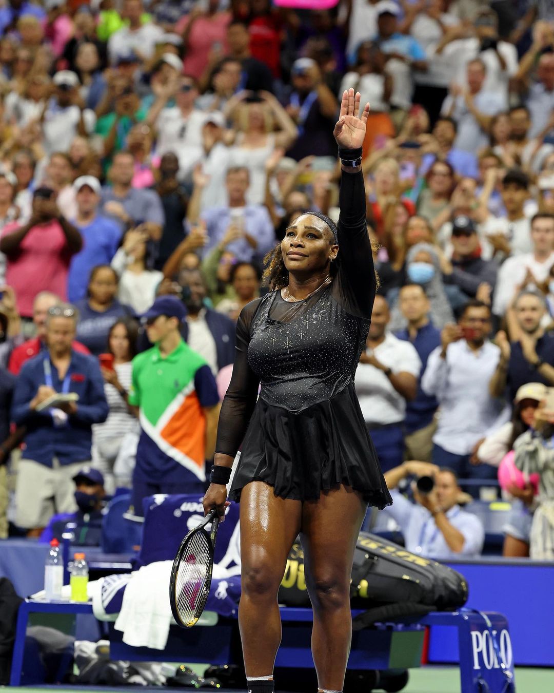 Серена Уильямс