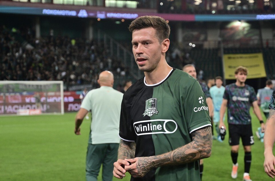 Фото: Pavel Kashaev/Global Look Press