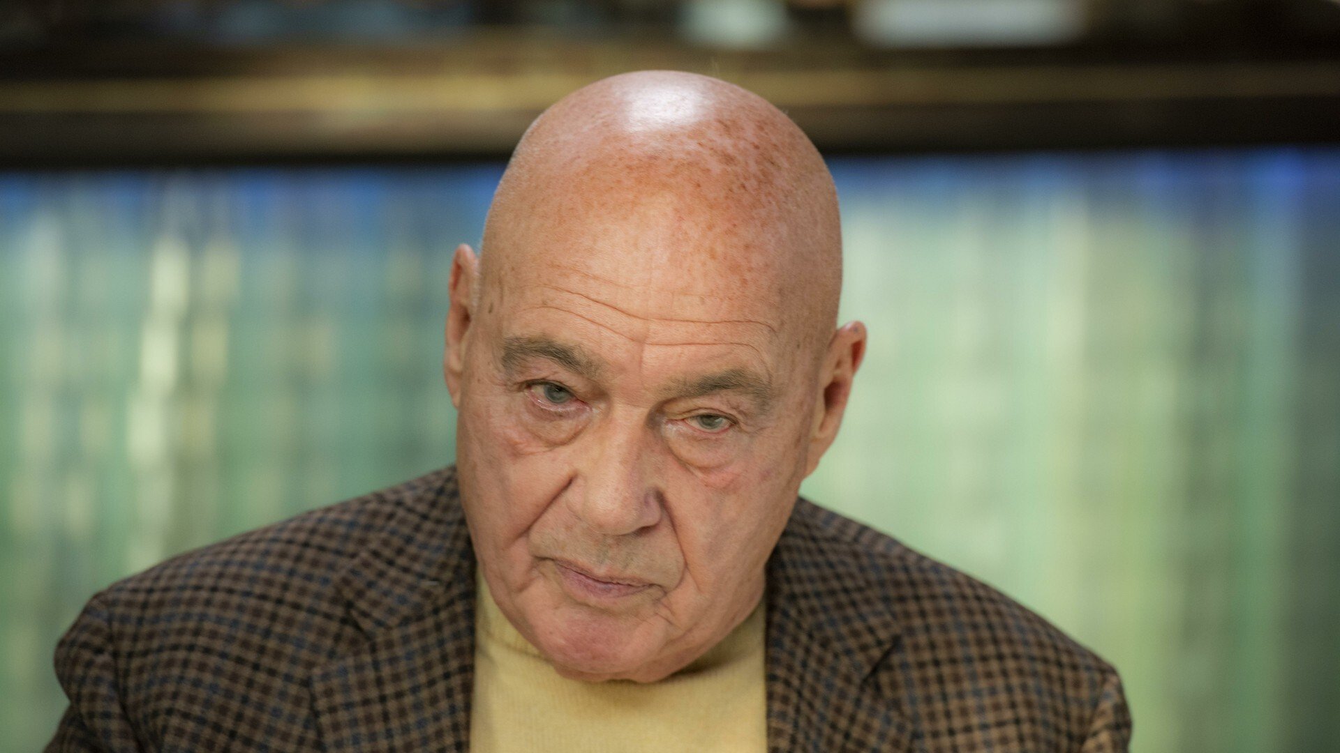 Познер назвал любимый российский клуб, за который перестал болеть