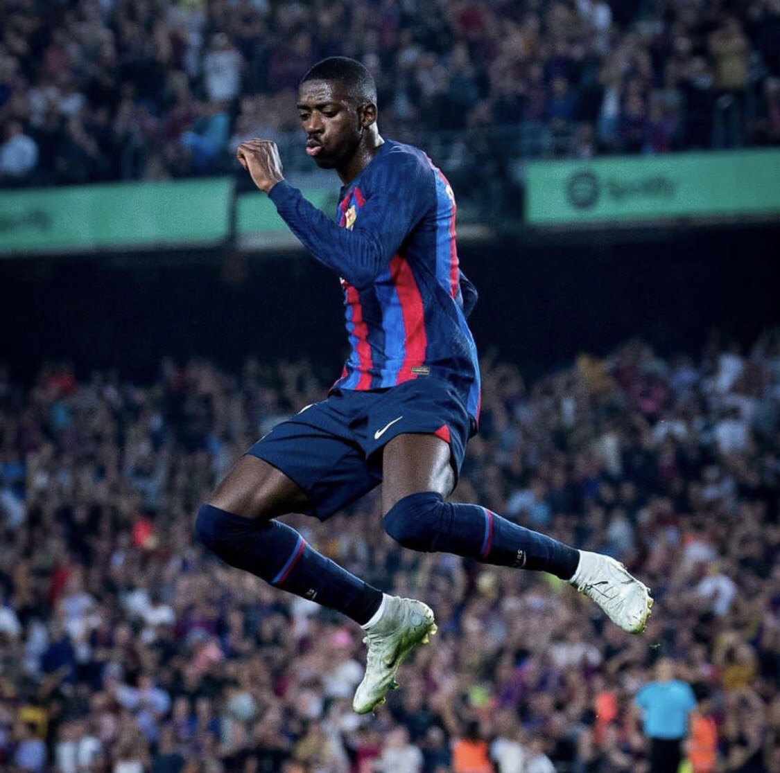 Усман Дембеле