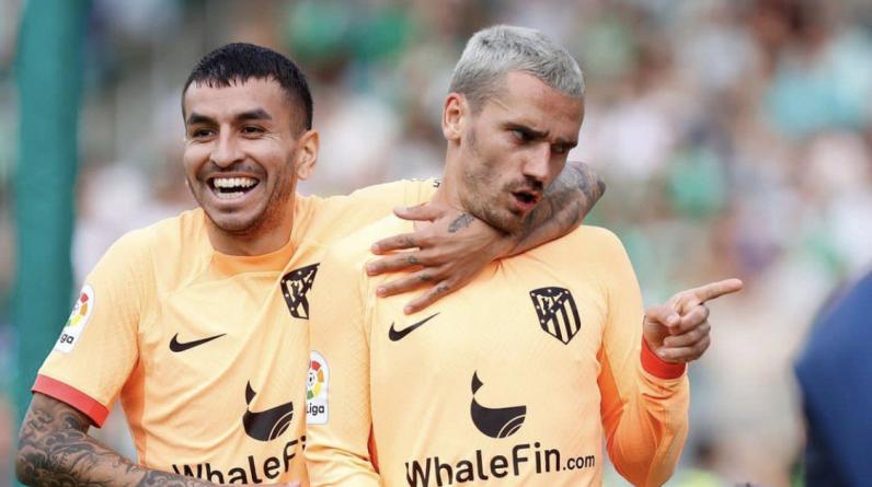 Праймовый Гризманн, зверь Дембеле и ассист Миранчука. 11 главных матчей дня