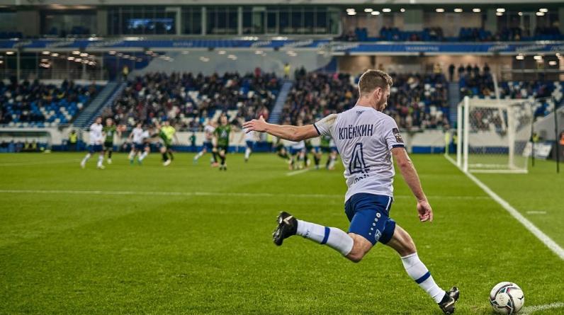 Пресс-атташе «Балтики» попал под мобилизацию. 28 октября – отправка