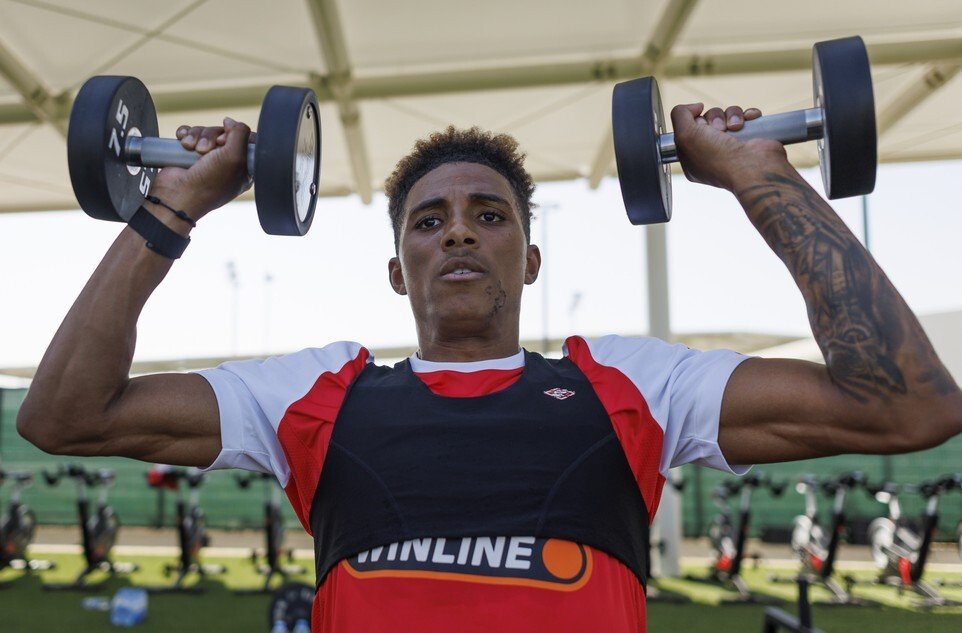 Mysyakin Alexander/FC Spartak-Moscow