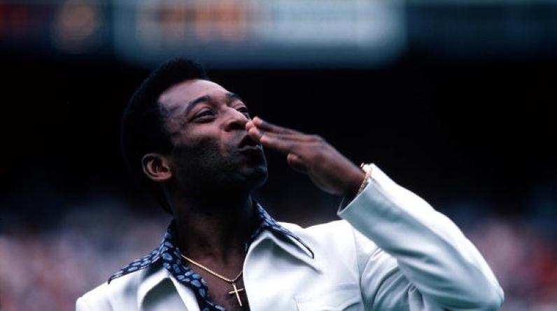 Президент Бразилии объявил 3-дневный национальный траур в связи со смертью Пеле