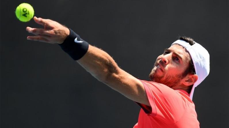 Президент Федерации тенниса России: Хачанов показывает свой лучший теннис за последние пару лет