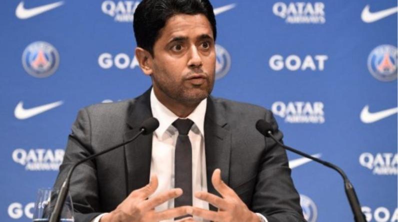 Президент «ПСЖ» Аль-Хелаифи фигурирует в расследовании о шантаже