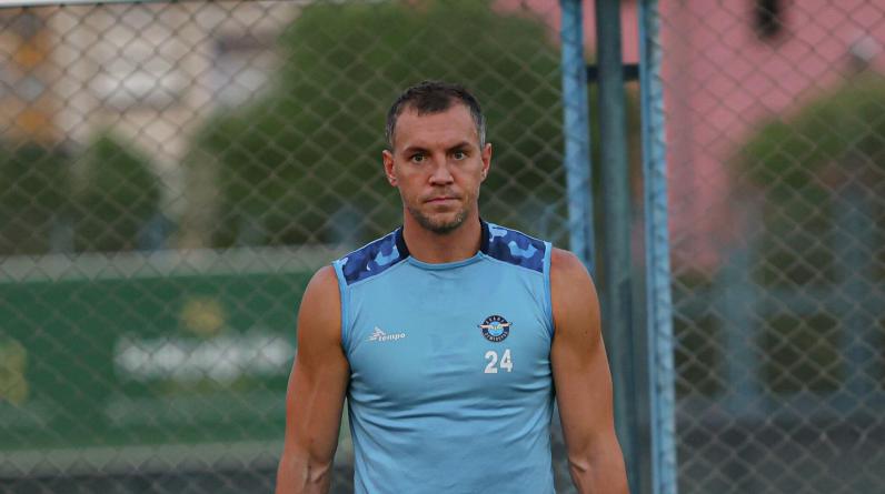 Президент «Торпедо» Геркус заявил, что вопрос по Дзюбе закрыт