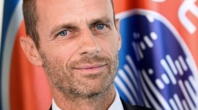 Президент УЕФА – о допуске сборной России к турнирам: «Можно даже не обсуждать»