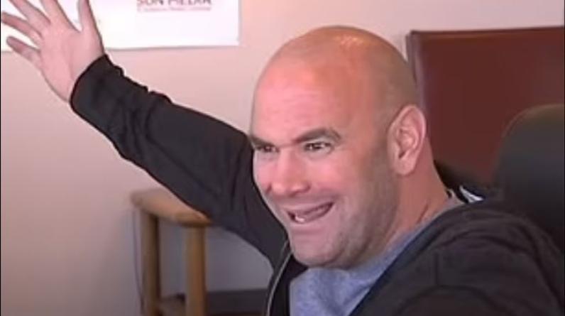 Дэйна Уайт – о футболе: «Бездарный спорт! Кем надо быть, забрасывая по 3 мяча в такую большую сеть»