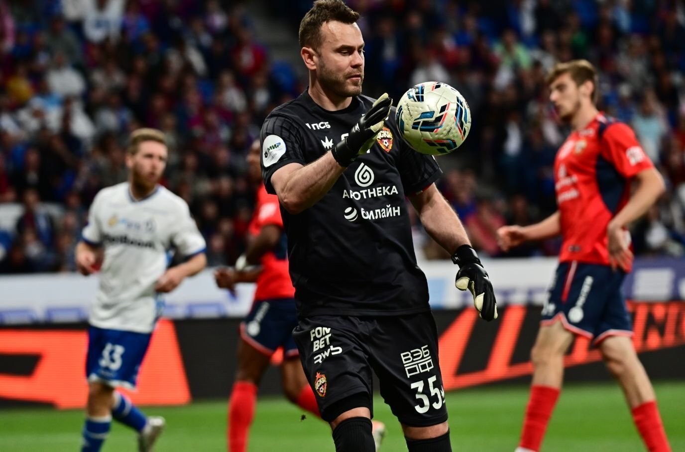 Фото: Pavel Kashaev/Global Look Press