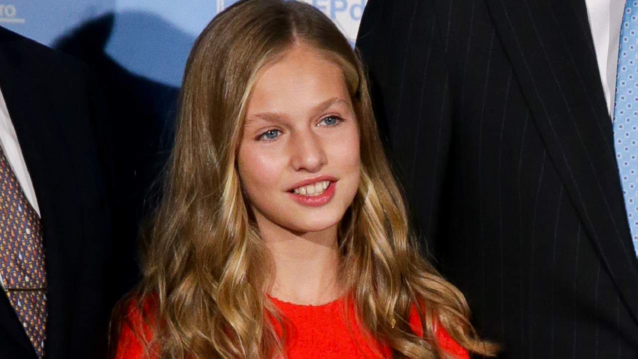 Леонор, принцесса Астурийская