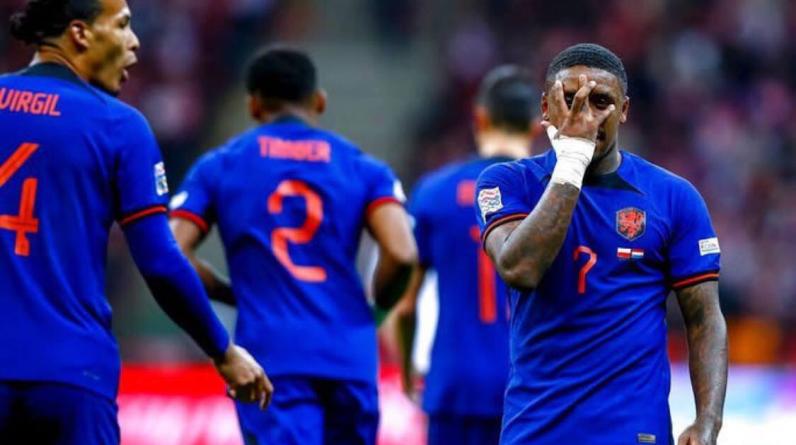 «Промес — король России». Форвард сборной Нидерландов поддержал спартаковца