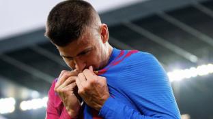 Прощание Пике, янгстер-рекордсмен из Дортмунда и провалы топов РПЛ. 10 главных матчей дня