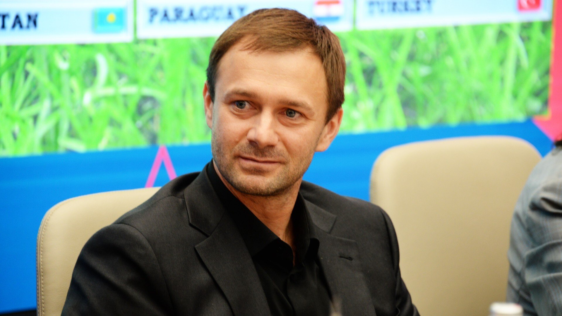 «Просто не встретил человека». Сычев объяснил, почему не был женат
