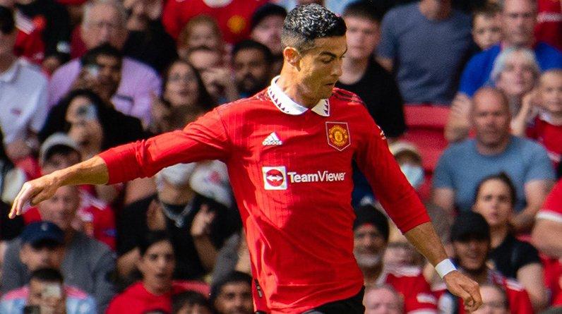 Провальный дебют Роналду в Лиге Европы: забил из офсайда, не спас «МЮ» от поражения