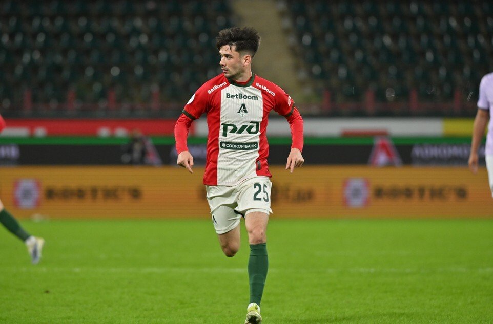 Фото: Pavel Kashaev/Global Look Press