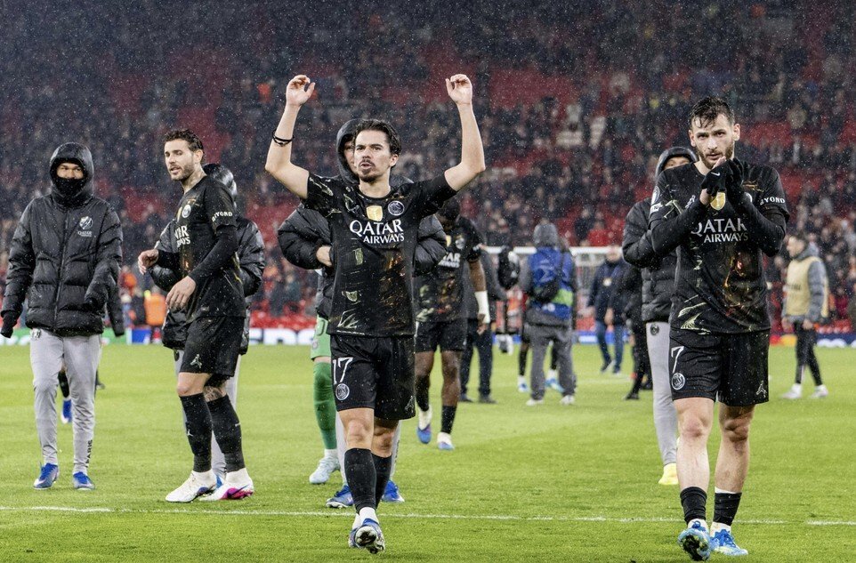 Фото: Will Palmer/Sports Press