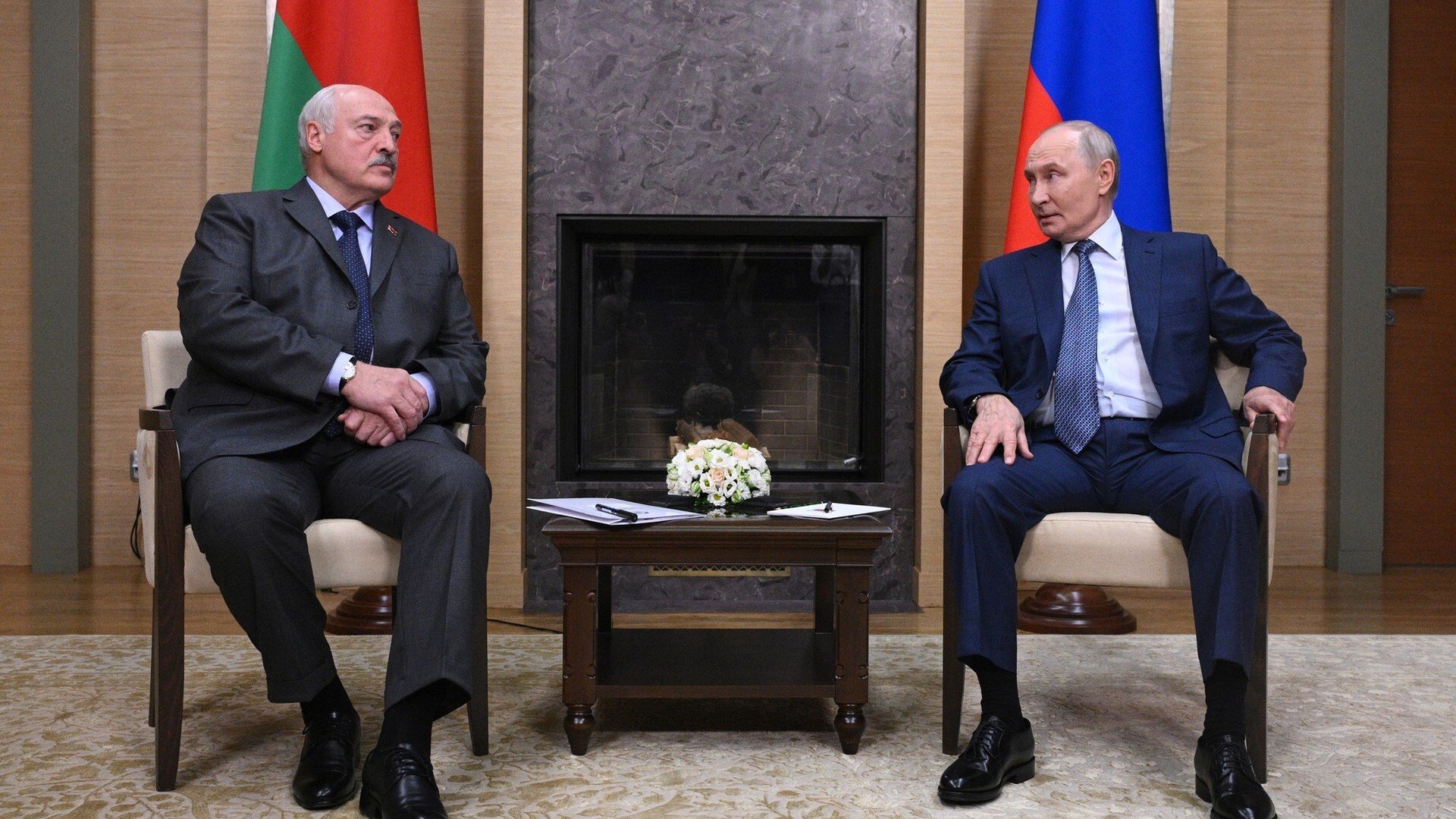 Путин предложил провести Всемирные игры кочевников в Казани