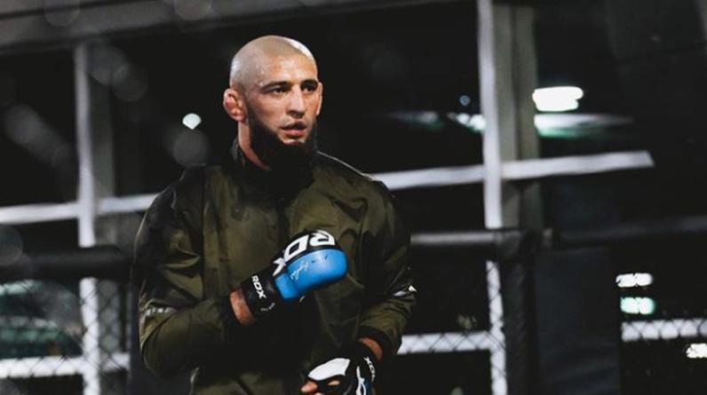 Раисов: «Приятно, что Чимаев вновь не пропустил ни одного удара»