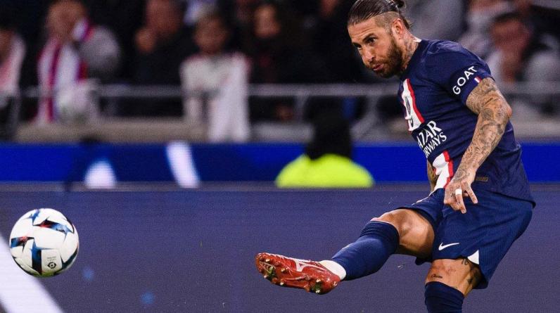 Рамос грубо оскорбил судью и получил красную. Серхио грозит долгая дисквалификация