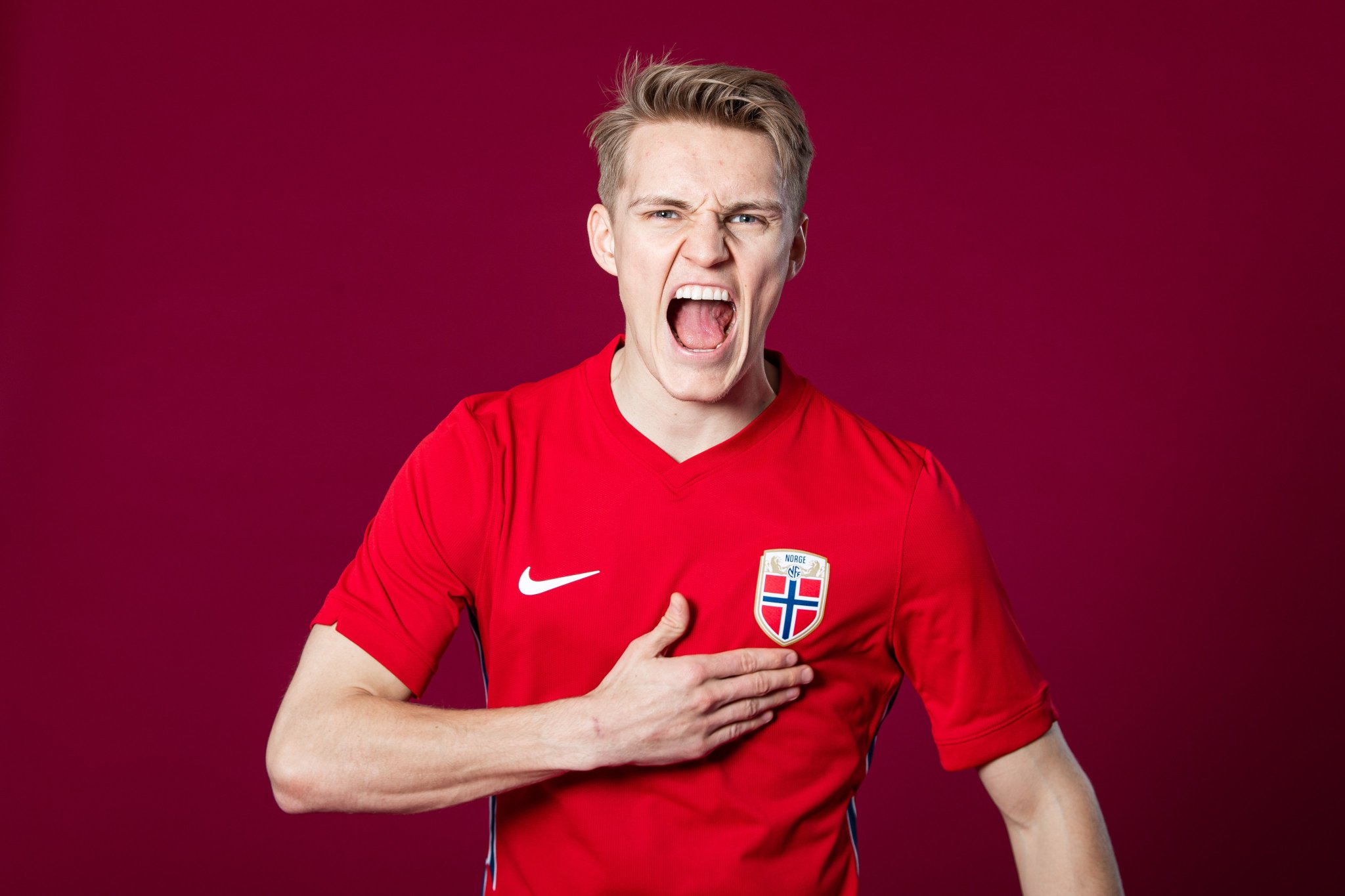 Мартин Эдегор