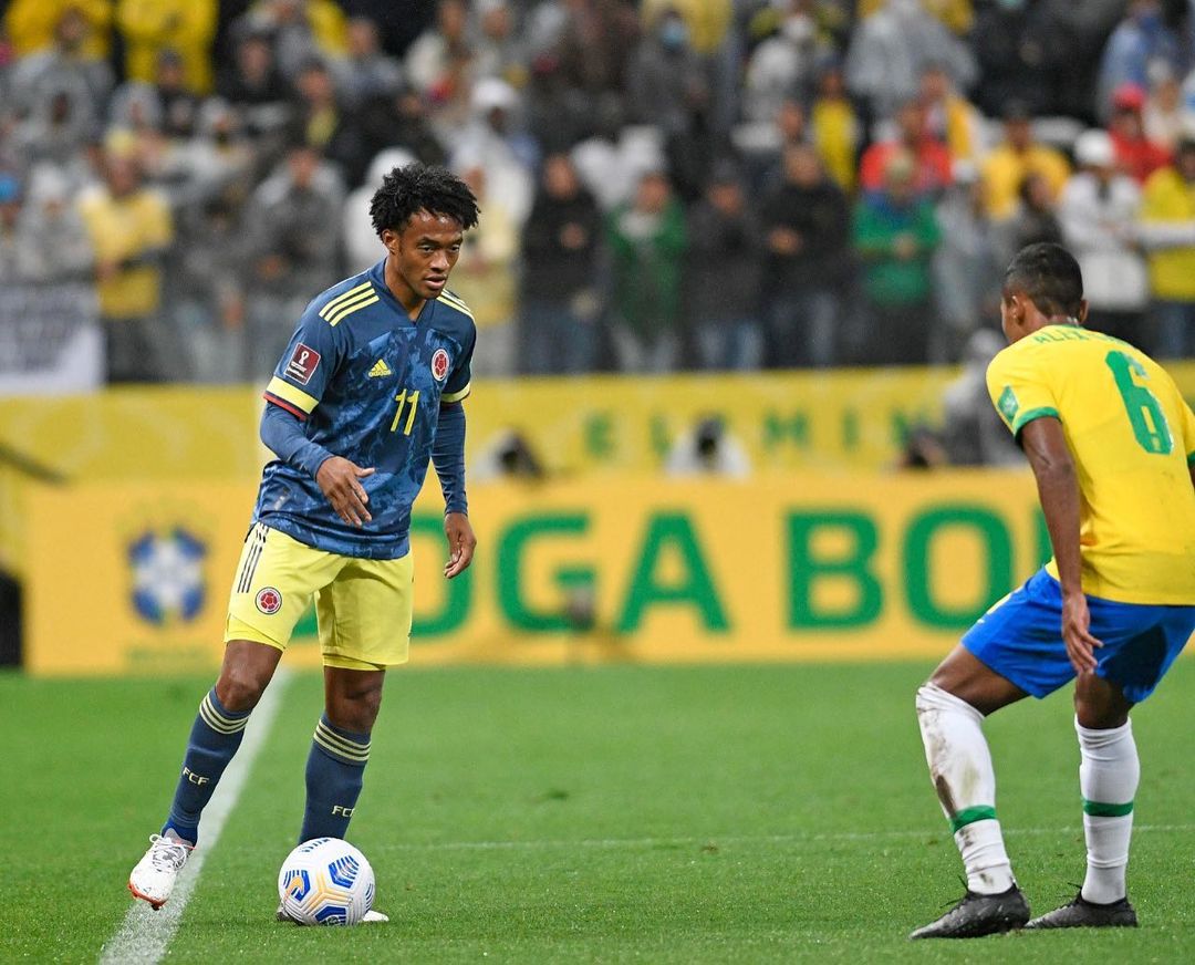 Хуан Куадрадо