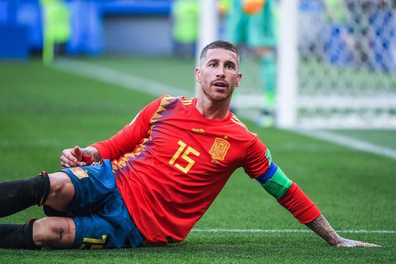 Серхио Рамос