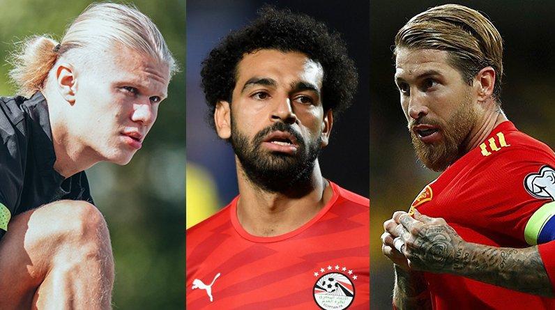 Рамос, Холанн, Салах и еще 8 звезд, которые пролетели мимо ЧМ-2022. Их будет не хватать в Катаре