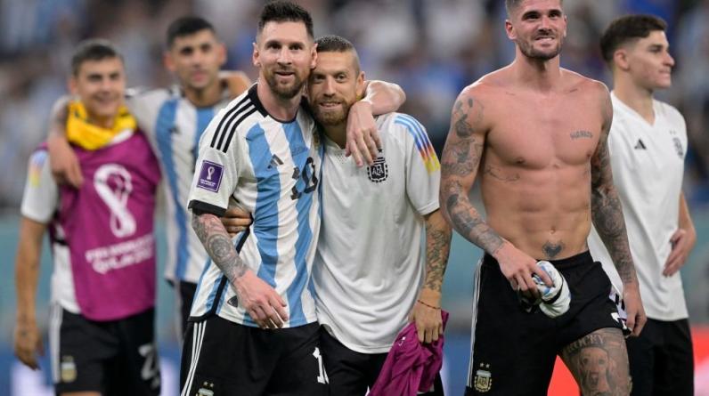 Нидерланды – Аргентина, Англия – Франция и другие бойни. Расписание 1/4 финала ЧМ-2022