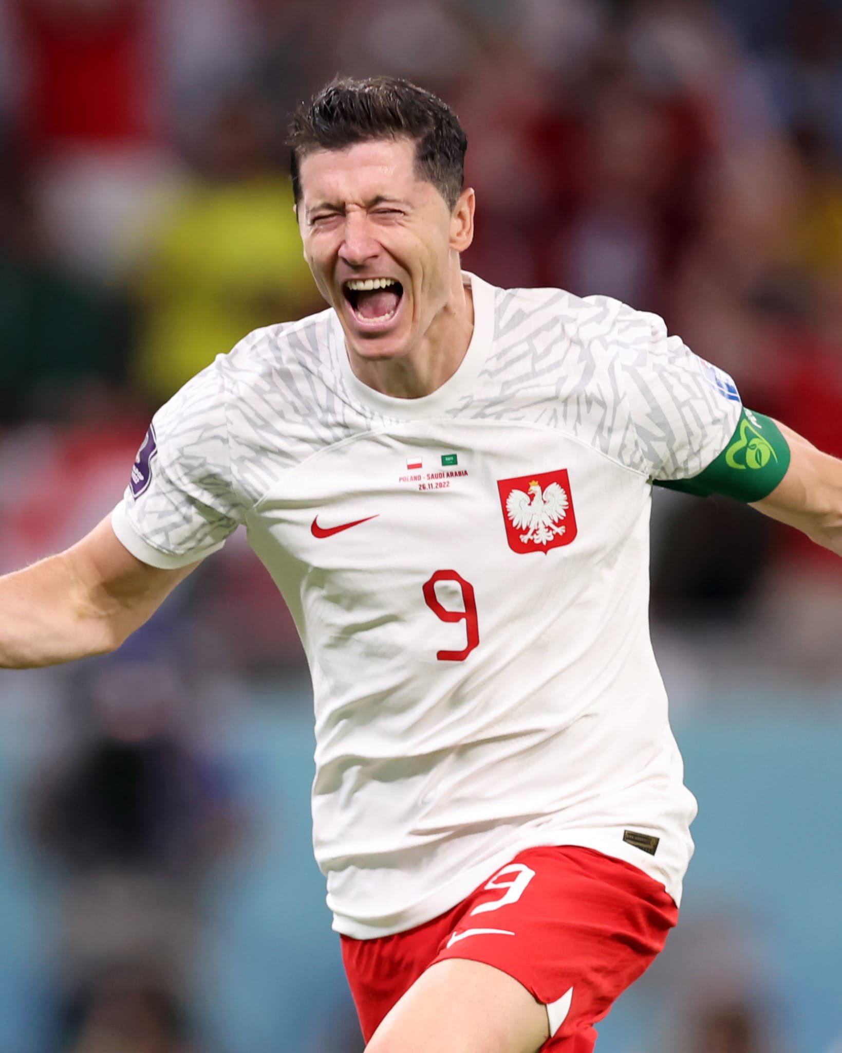 Роберт Левандовский, сборная Польши