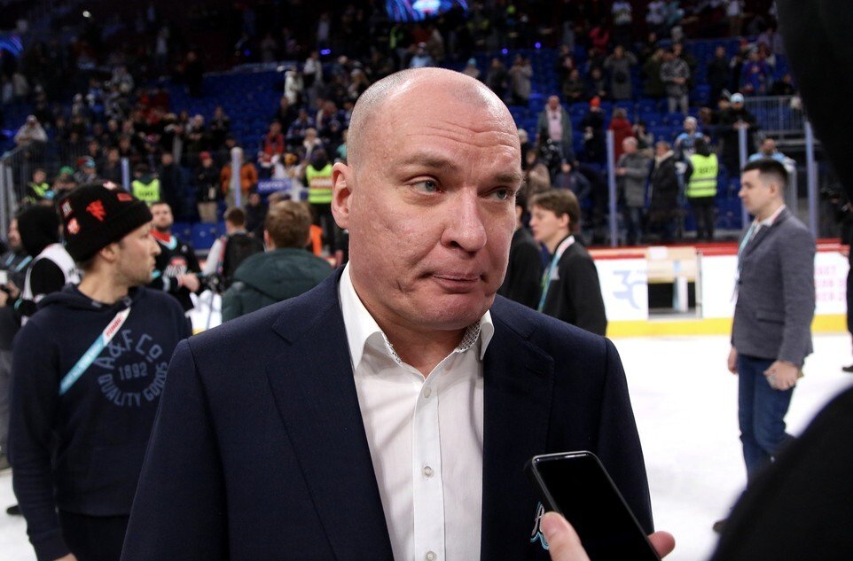 Фото: Maksim Konstantinov/Global Look Press