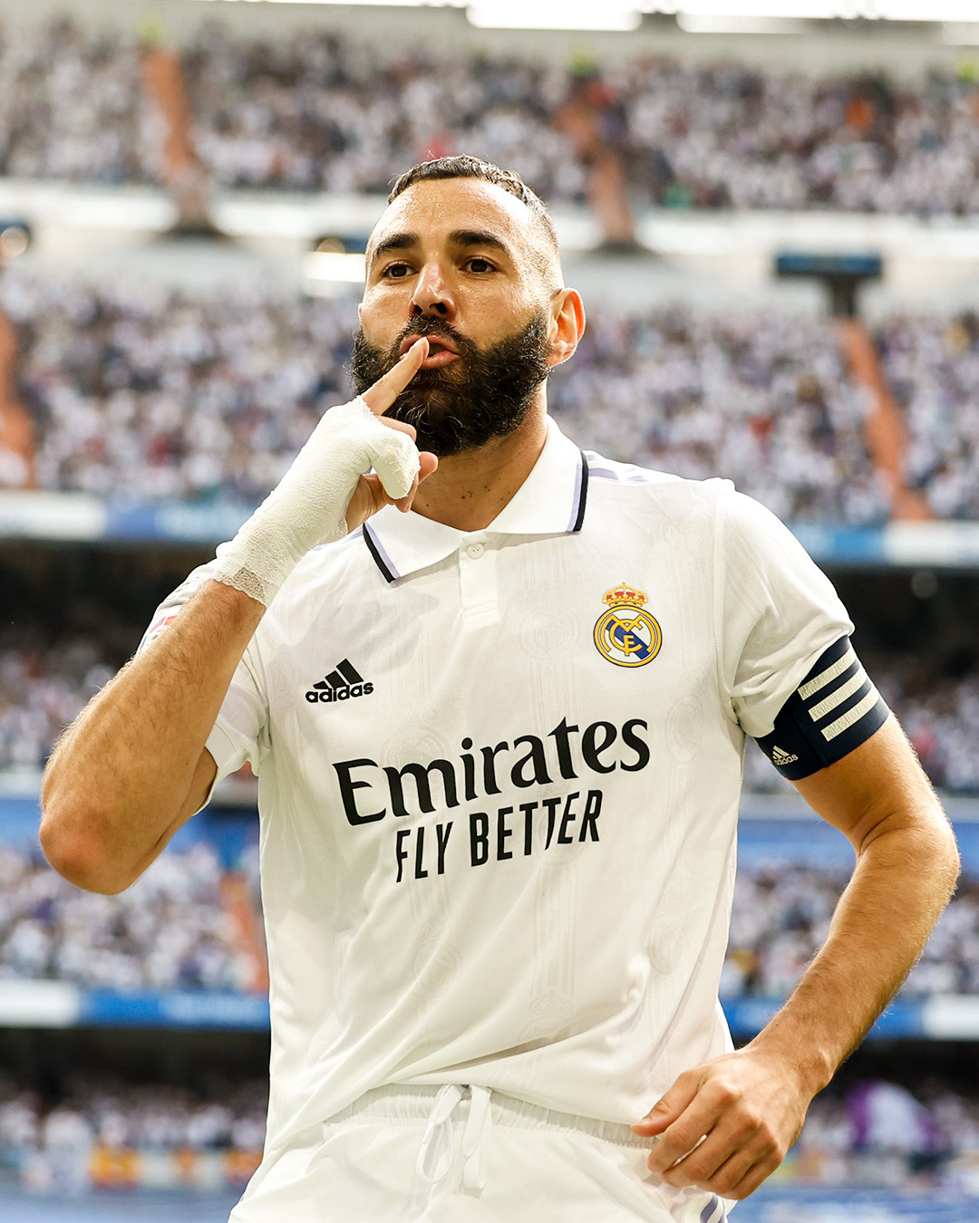 Карим Бензема