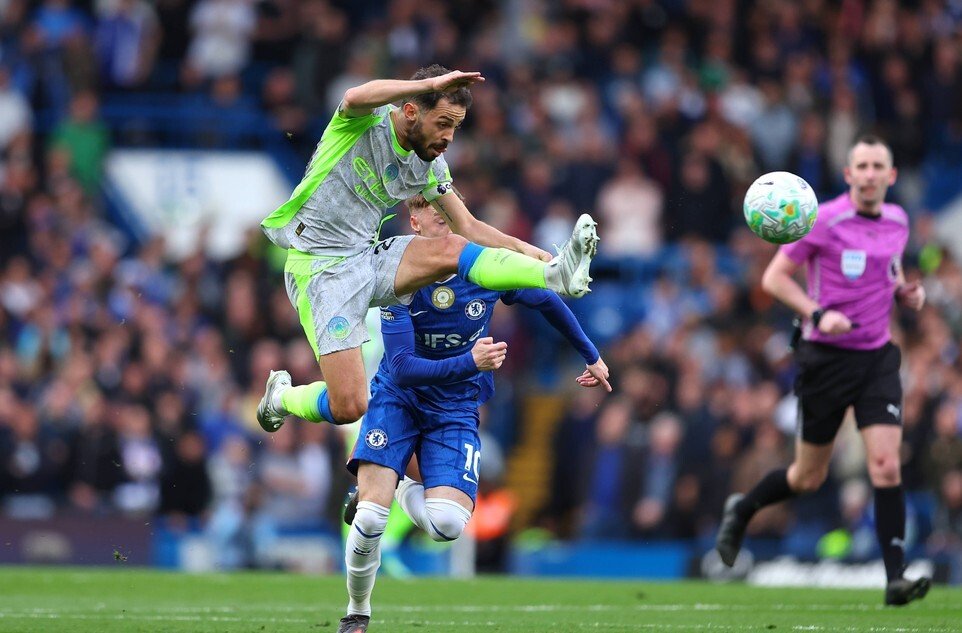 Фото: IMAGO/JP Fletcher/Global Look Press