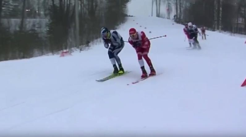 Резцова обвинила Большунова и Устюгова в неспортивном поведении