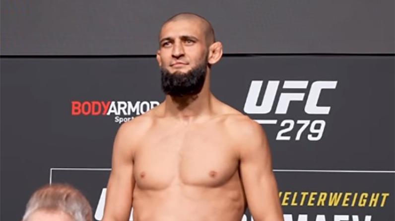 Резников – о ситуации с боем Чимаева: «Это было заранее спланировано»