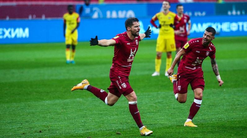 РФС наказал «Рубин» за агентский долг при трансфере Деспотовича в 2020 -м