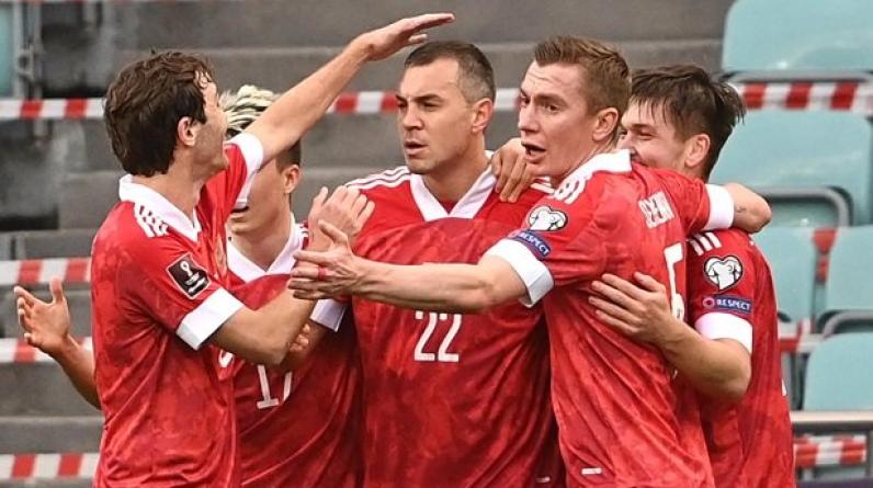 РФС ведет переговоры «с большим пулом» потенциальных соперников сборной России