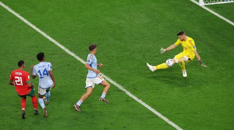 Рианчо: «Этой Испании не хватает игрока со стальными яйцами. И вообще много чего»