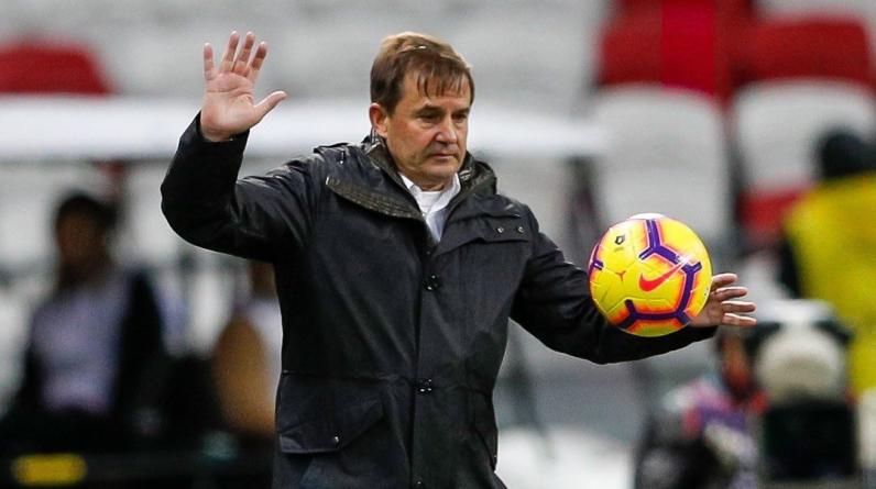 Рианчо готов возглавить сборную России после Карпина