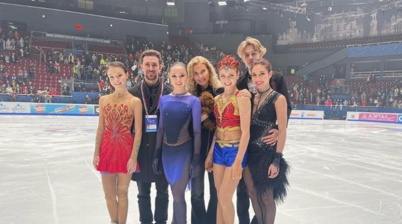 Роднина – о призовых для фигуристов РФ: «Когда я каталась, не платили вообще»