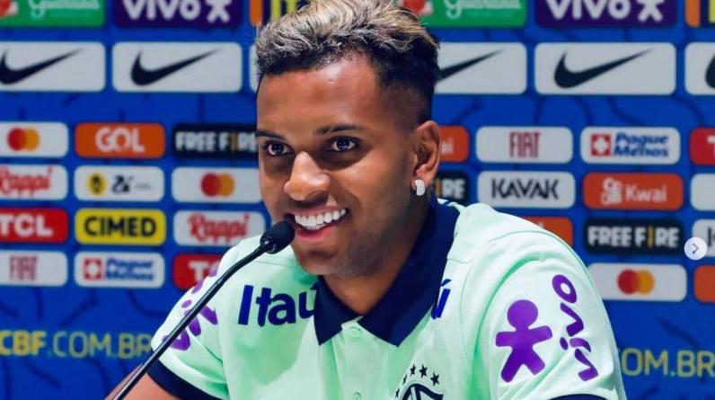 Родриго выбрал 5 любимых игроков. В списке лишь двое из «Реала»