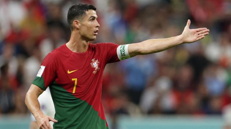 Роналду коснулся мяча или нет? Криш уверен, Португалия жалуется в ФИФА, adidas опровергает