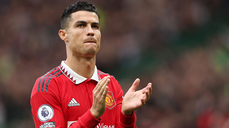 Криштиану Роналду