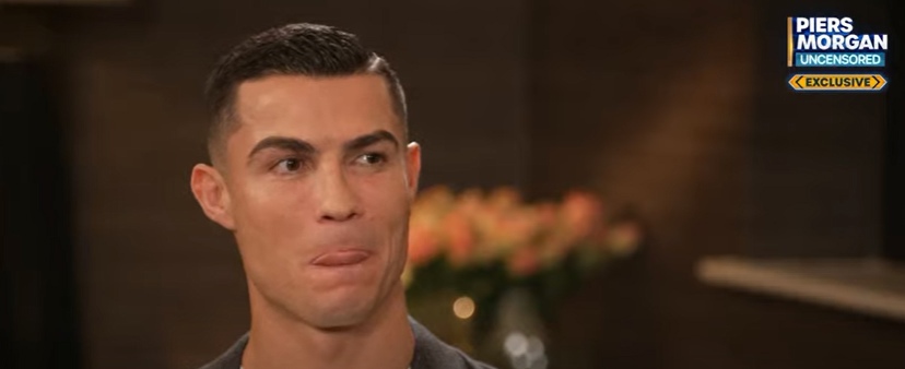 Криштиану Роналду