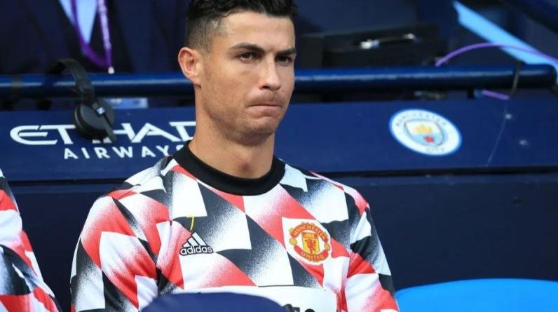 Роналду отстранили от тренировок «Манчестер Юнайтед». Криш приехал на базу с молодежкой