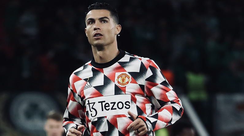 Криштиану Роналду