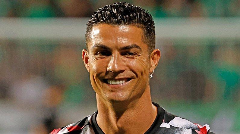 Роналду снова не забил с игры – в матче с «Омонией» Криш не попал даже в пустые