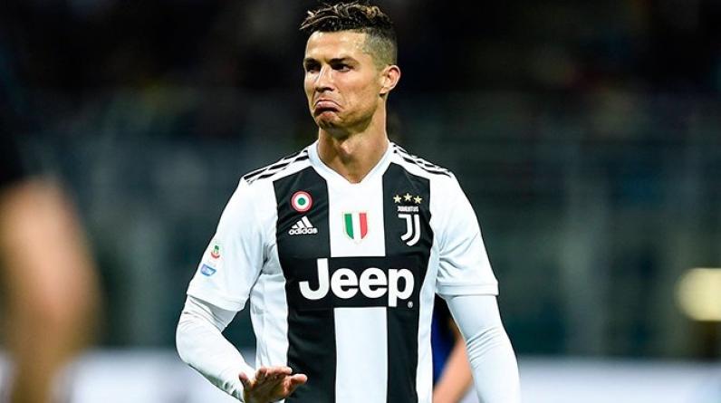 Роналду тайно получил 20 млн евро от «Ювентуса». Клуб не внес это в финансовый отчет