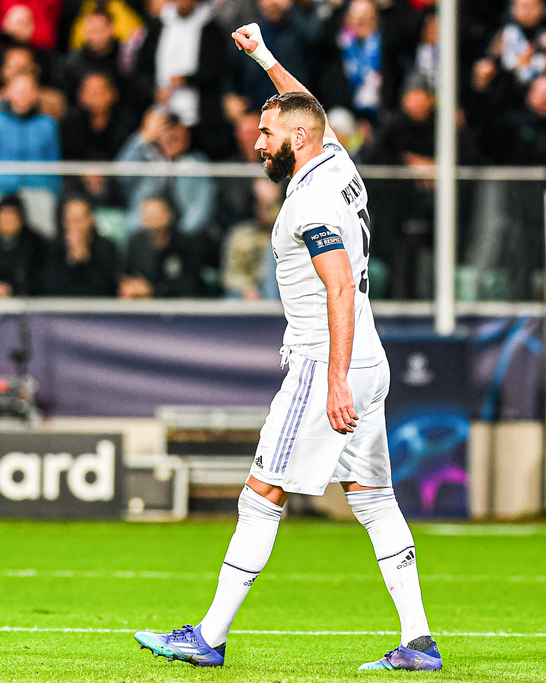 Карим Бензема